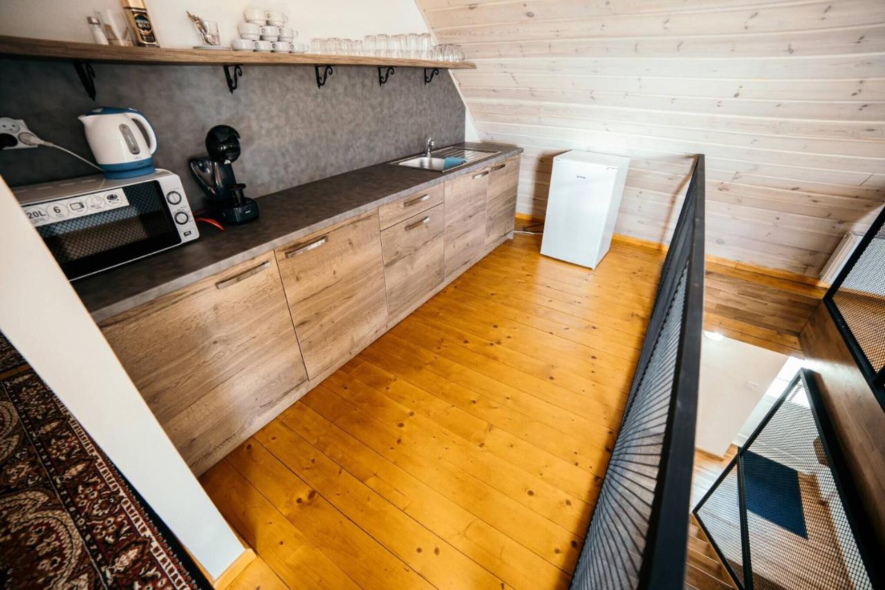 Dolny Apartman H11 Banska Stiavnica Exterior foto
