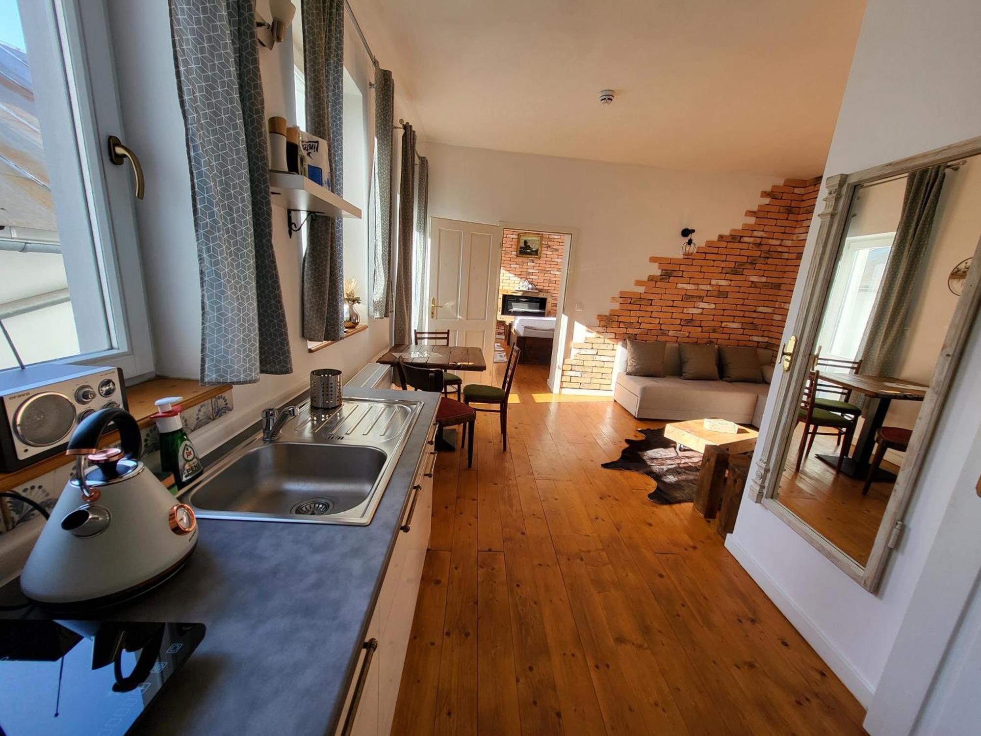 Dolny Apartman H11 Banska Stiavnica Exterior foto